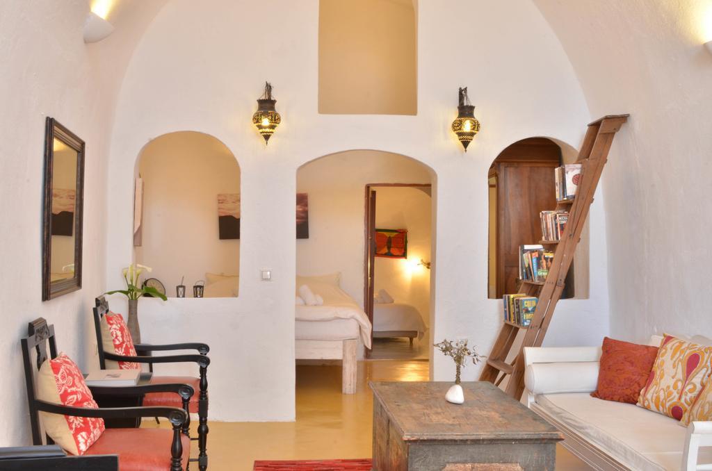 Villa Fegari Firostefani Room photo