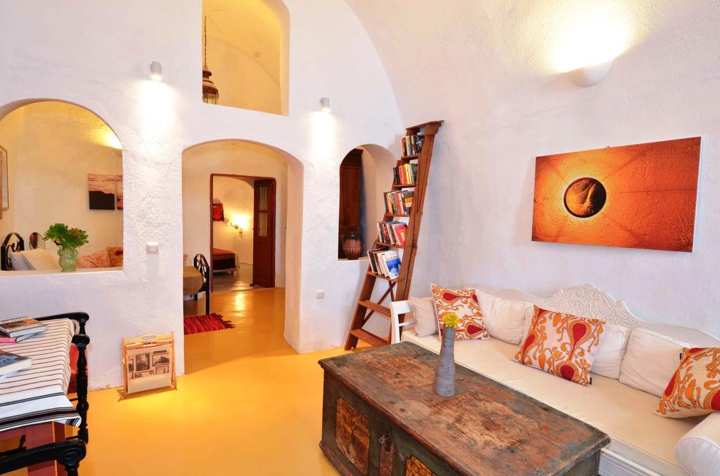 Villa Fegari Firostefani Room photo