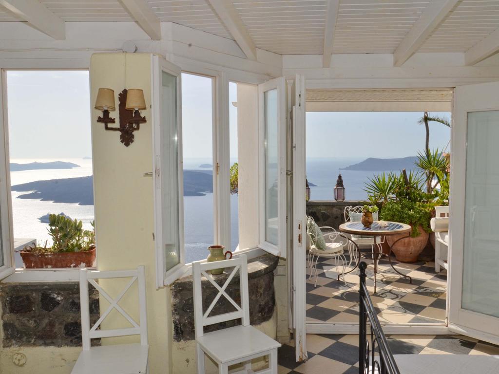 Villa Fegari Firostefani Exterior photo