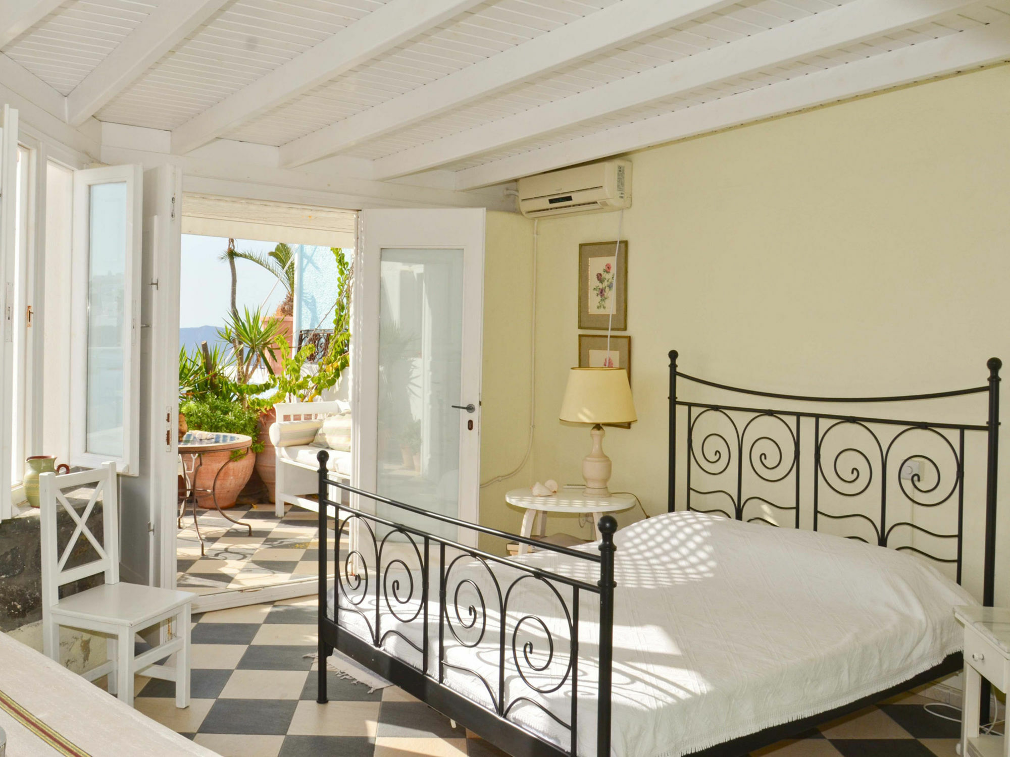 Villa Fegari Firostefani Exterior photo